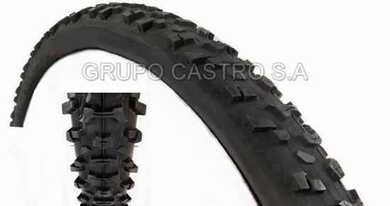 Foto de Llanta Bici 24*2.125 GET60-02 LH102-001 (50)