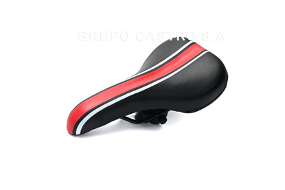Foto de Asiento bicicleta 26x15 cms  GET60-44 (30)