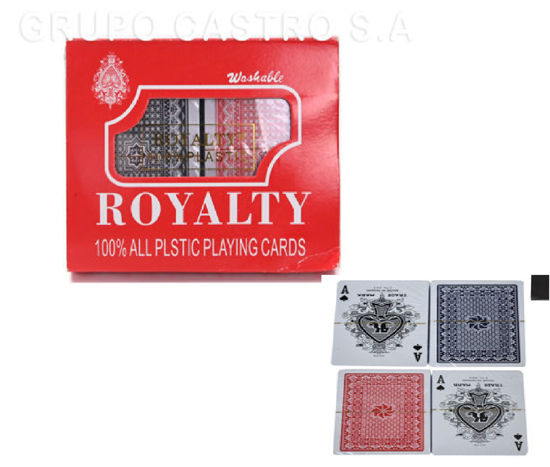 Foto de Barajas Set 2 ROYALTY 100% plastico GET52-01 (72)