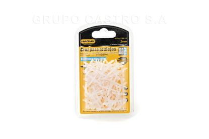Foto de Cruz para Azulejo Sisa 2mm 100 pcs Blister GET49-18 HAOYLI (240)