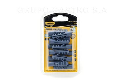 Foto de ESPANDER #10 BLISTER E10 12 PCS HAOYLI GET49-68 (240)