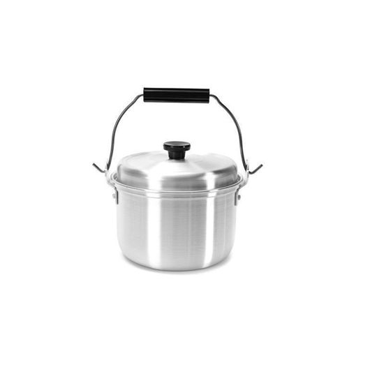 Foto de Olla manilla 26 cms aluminio / 4ltrs GET17-07 (4)