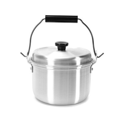 Foto de Olla manilla 32 cms aluminio / 8ltrs GET17-07 (4)