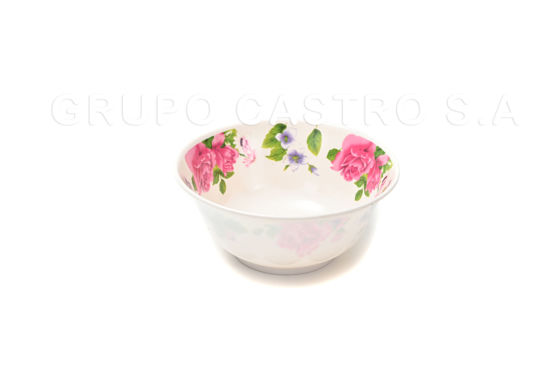Foto de Tazon Bowl Melamina Dec 6-1/4"-16 cms 52006 GET29-12 (288)