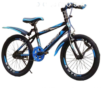 Foto de BICICLETA MTB 20" AZUL N5K2608 KUWANT KWTC (1)