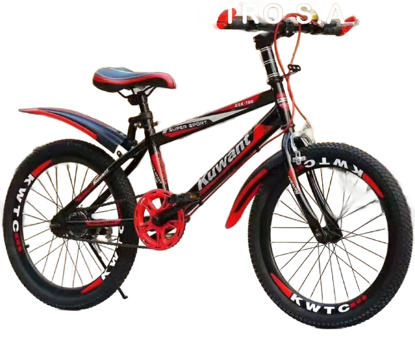 Foto de BICICLETA MTB 20" ROJA N5K2608 KUWANT KWTC (1)