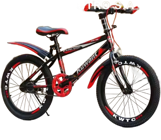 Foto de BICICLETA MTB 20" ROJA N5K2608 KUWANT KWTC (1)