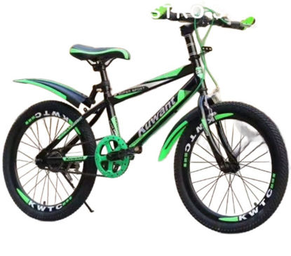 Foto de BICICLETA MTB 20" VERDE N5K2608 KUWANT KWTC (1)