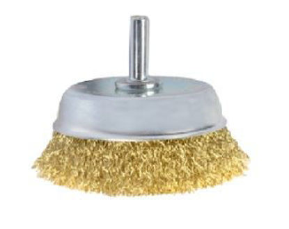 Foto de Carda de copa con zanco PH-20225  1-3/4" x 0.50mm taladro