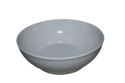 Foto de DULCERA BOWL BLANCA MELAMINA 17.5X6CMS UM-BP-SB-SF A01-175.01BP