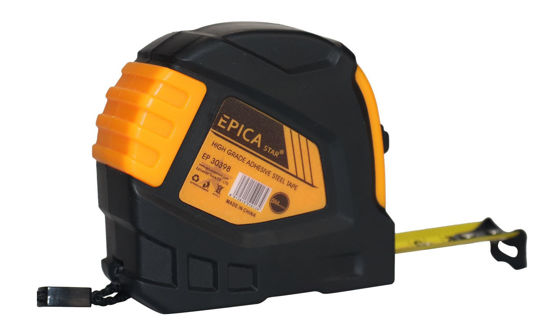 Foto de Cinta metrica 3 mtrsx16mm EPICA EP-30396 (120) 