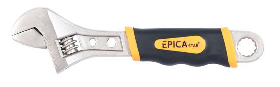 Foto de Llave Francesa Ajustable 12" CR-V EP-20262 EPICA (36)
