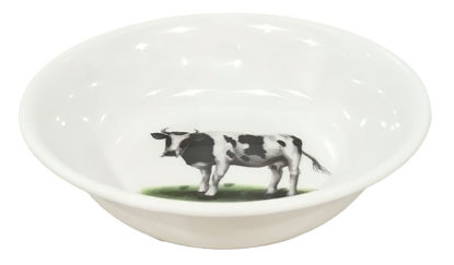 Foto de DULCERA BOWL VACA 7x2" 18X5cms MELAMINE-UM-BP-CB-CF W111A.CN 