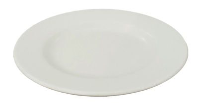 Foto de PLATO TORTILLA BLANCO 6" 15CMS MELAMINA UM-BP-SB-SF T-3.01BP