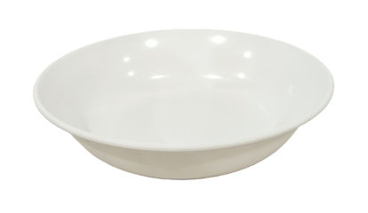 Foto de DULCERA BOWL BLANCA 6" 15X5CMS MELAMINE-UM-BP-SB-SF W11.01BP 
