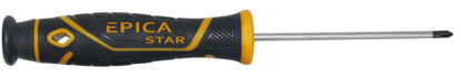 Foto de DESTORNILLADOR ESTRELLA 3X75MM EPICA EP50607 (360)