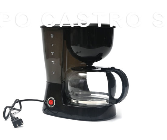 Foto de Coffe Maker 1.25 ltr 12Tzs 800W Negro REKI CM-7005/3 C1003 GET22-01 (10) 