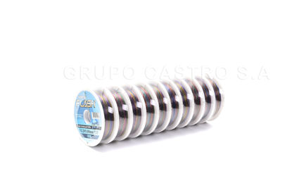 Foto de Hilo Nylon Pesca FLASH 0.60 mm (15,35 kg-33,8 lbs) 100 mtrs N7J3219 (10)(500)