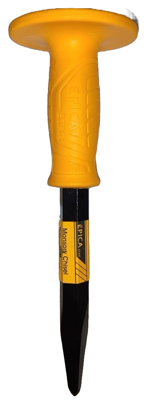 Foto de Cincel Punta Redonda C/Protector 24x8cms10*18 EPICA EP-20656 (48)