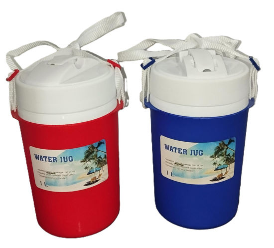 Foto de Hielera redonda 1 ltrs GET68-02 WATER JUG (12)