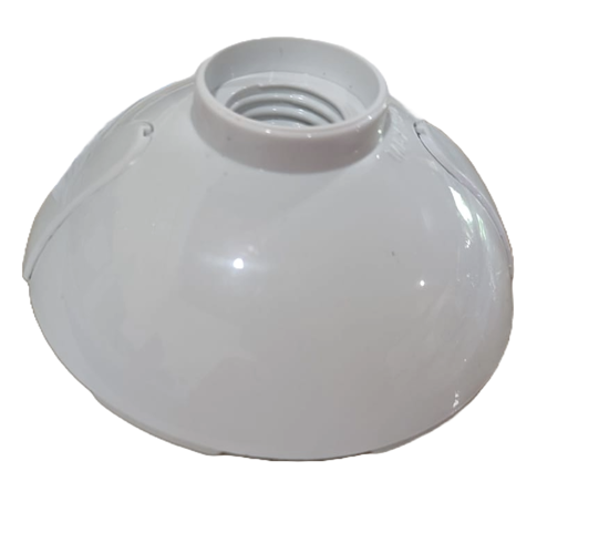 Foto de PLAFON REDONDO BLANCO 11.5 CMS MBP26010  (240)