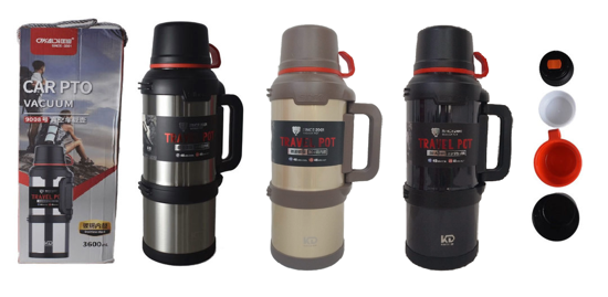 Foto de Thermo cafe acero inox 9008/9032 3.6 ltrs OKADI GET15-05 (12)