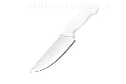 Foto de CUCHILLO 6" CACHA BLANCA BIDMEIY NB72897 (24)(144)