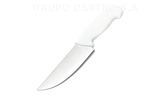 Foto de CUCHILLO 6" CACHA BLANCA BIDMEIY NB72897 (24)(144)