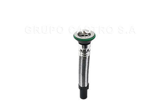 Foto de Accesorios bajante lavamanos Q7-DB119 AGUA-Q telescopica pvc 1-1/2"a1-1/4"40X50
