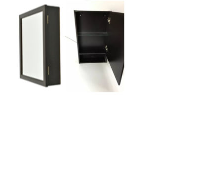 Foto de Organizador Baño C/Espejo NAJ1573 50L X 38AN X 12PR cms (1)