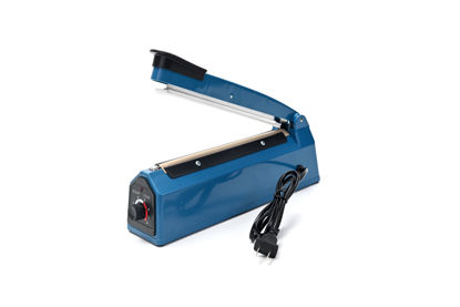 Foto de Selladora Bolsa 20 cms 200mm 110V NBF2403 PFS-200 (10)