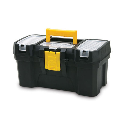 Foto de CAJA HERRAMIENTA MEGABOX 16"REY NEGRA CJX009000/CJX012800(12)