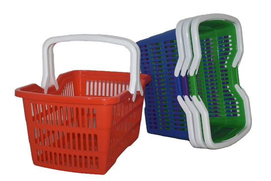 Foto de Canasta Supermercado NEO 1CAPS 47 larg x33anch x24 alt cms