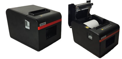 Foto de Impresora Punto Venta XPRINTER XP-80160C NAR2401 80mm USB/BLUETOOTH (12)