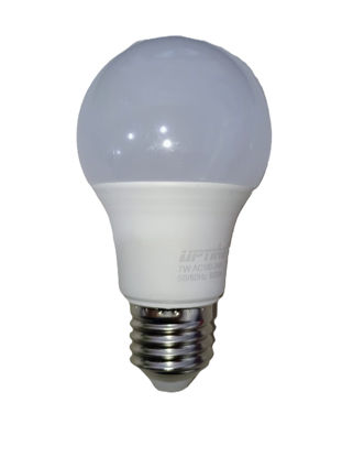 Foto de Bombillo Led 7W / 6500K-50/60HZ AC100-240V UP-TIME N98325 (100)