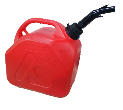 Foto de PICHINGA 10 LTRS/2.5G NAB327 GASOLINA CON EMBUDO (8)