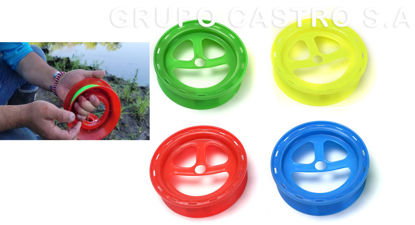 Foto de YOYO PESCA NB12895 15.5 diam x 4.8 anc cms (144)
