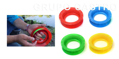 Foto de YOYO PESCA NB12896 19 diam x 5.5 anc cms (99)