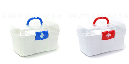 Foto de BOTIQUIN GET68-13 27 larg x16anc x16 alt cms (24)