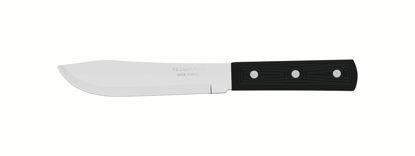 Foto de Cuchillo Tramontina p/plastico #6 15 cms 22920/006 Puño Recto (240)