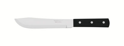Foto de Cuchillo Tramontina p/plástico #7 18 cms  22920/007 Puño Recto (120)