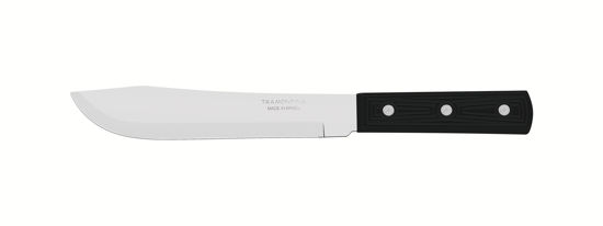 Foto de Cuchillo Tramontina p/plástico #7 18 cms  22920/007 Puño Recto (120)