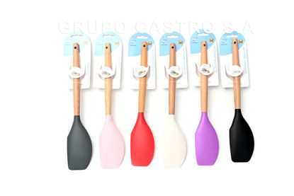 Foto de Espatula Removedora  Silicon   YongSheng NCF329 32cms