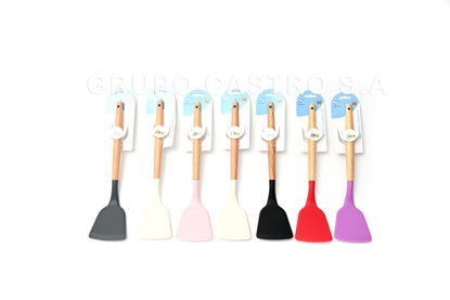 Foto de Espatula Silicon  NCF3210 32cms