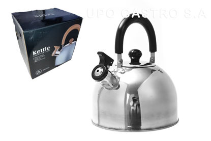 Foto de CAFETERA ACERO 2 LTRS NC5322 KETTLE (24)