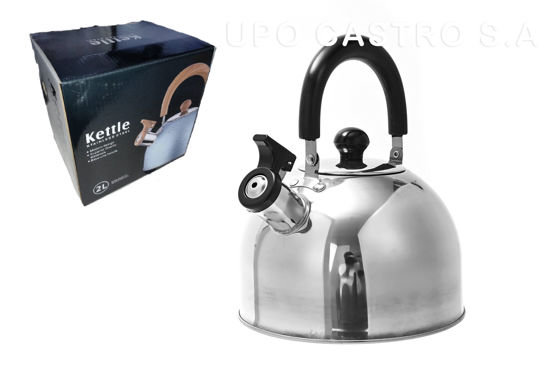 Foto de CAFETERA ACERO 2 LTRS NC5322 KETTLE (24)