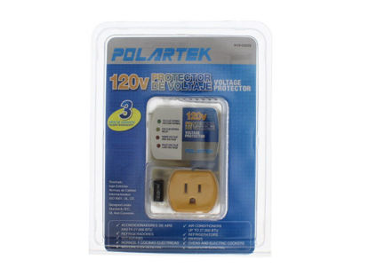 Foto de Protector de Voltaje POLARTEK 120V N19-03658 (1)
