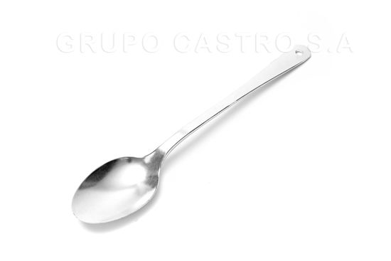 Foto de Cuchara Guisar Aluminio 34 cms Ubaoshng/Baile GET16-01 (300) 