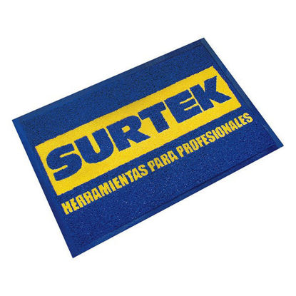 Foto de ALFOMBRA PVC TAPES 61 anch X110 larg cms SURTEK