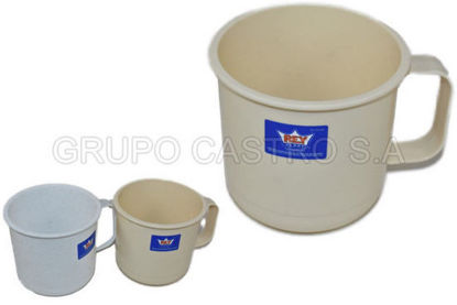 Foto de Jarro Practico Rey JRX013000 9.5x9 cms 15onz (1920)